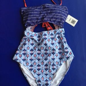 Cupshe brand, cute bathing suit